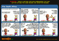 Julius Malema cartoon thumbnail