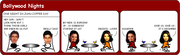 Click cartoon to read full post or to COMMENT Abishrek cartoon