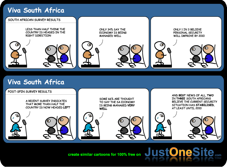 Click cartoon to read full post or to COMMENT Eternally moaning South Africans – Cartoon cartoon