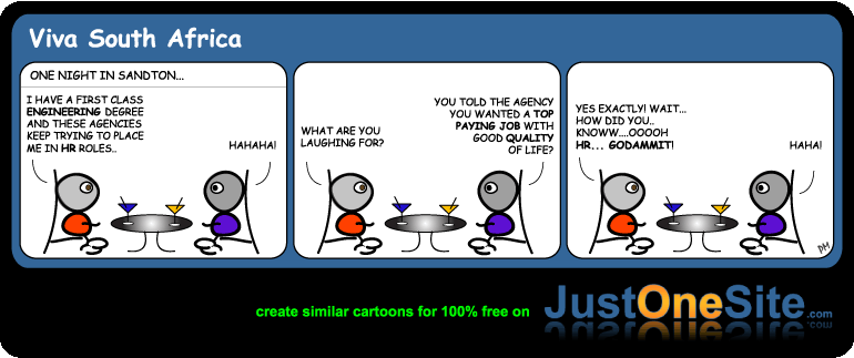 Click cartoon to read full post or to COMMENT Outcome-based career planning for OBE graduates cartoon