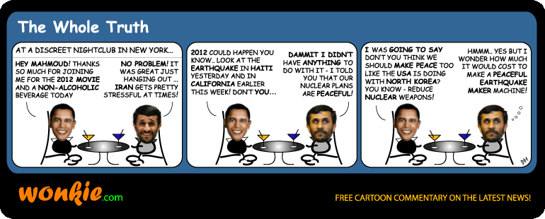 Will the World End in 2012? image