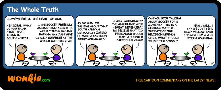 carrie cartoon calendar 1981