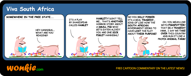 PigSpotter and the Purpose of Government cartoon