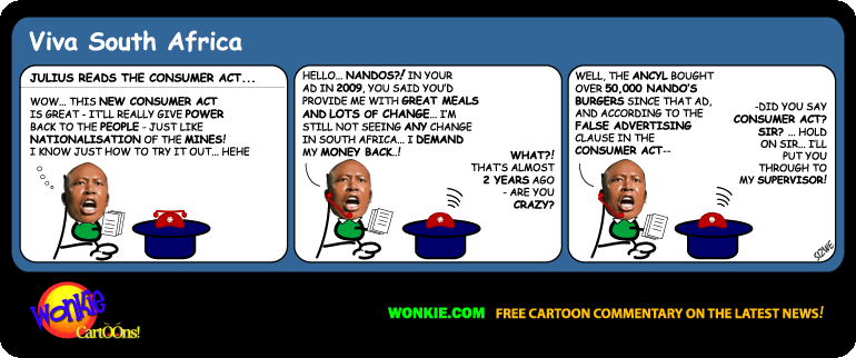 Consumer Act – Know Your Rights! image