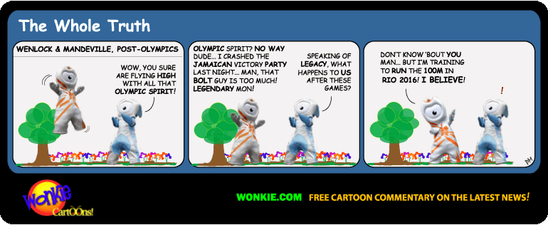 The Real Olympics Legacy image