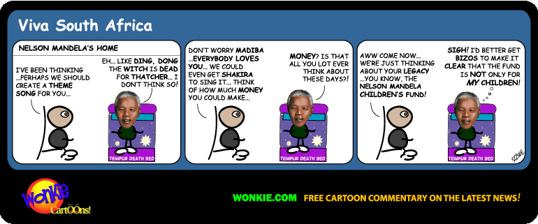 Mandela & Thatcher – Leadership Legacies image