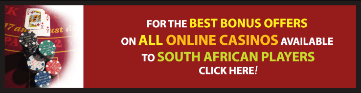 Online Casinos South Africa image