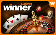 Winner Casino Canadian Dollar special offer offer!