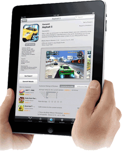 Win an iPad! Win an iPad