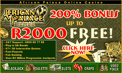 African Palace Casino African Palace Casino large photo
