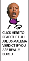Julius Malema verdict full document