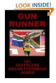 Oscar Pistorius Gunrunner book