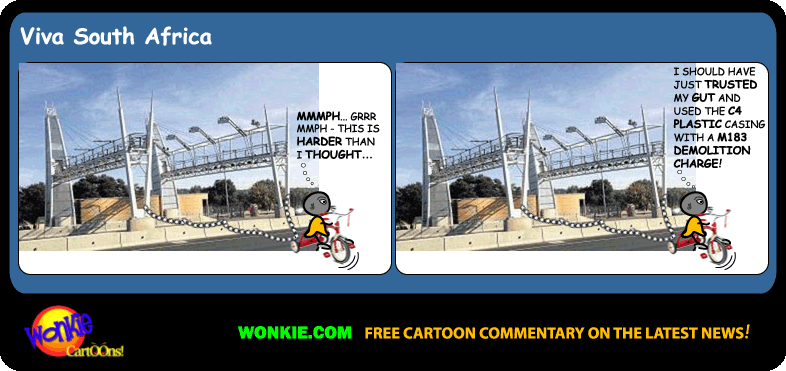 destroy e tolls cartoon